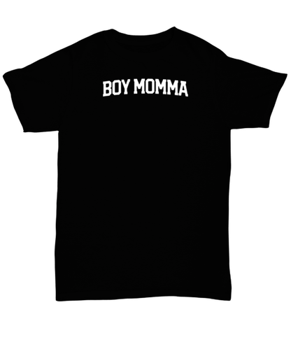 Boy Momma Mom of Boys Shirt, Gifts, Tshirt, Unisex Tee, Him Her