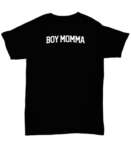 Boy Momma Mom of Boys Shirt, Gifts, Tshirt, Unisex Tee, Him Her