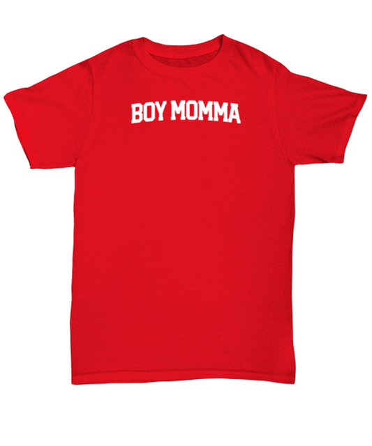 Boy Momma Mom of Boys Shirt, Gifts, Tshirt, Unisex Tee, Him Her