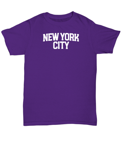 New York City NYC Local Moving Away Shirt, Gifts, Tshirt, Unisex Tee, Him Her