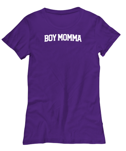 Boy Momma Mom of Boys Womens Shirt, Gifts, Tshirt, Tee, Him Her