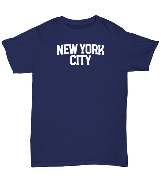 New York City NYC Local Moving Away Shirt, Gifts, Tshirt, Unisex Tee, Him Her