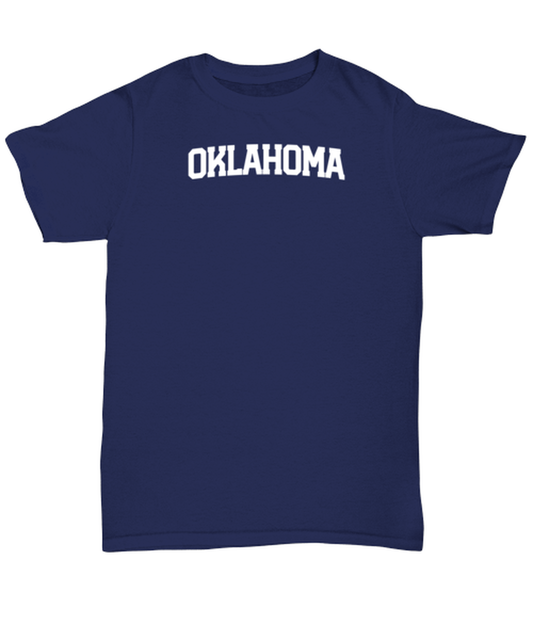 Oklahoma Moving Away Shirt, Gifts, Tshirt, Unisex Tee, Him Her