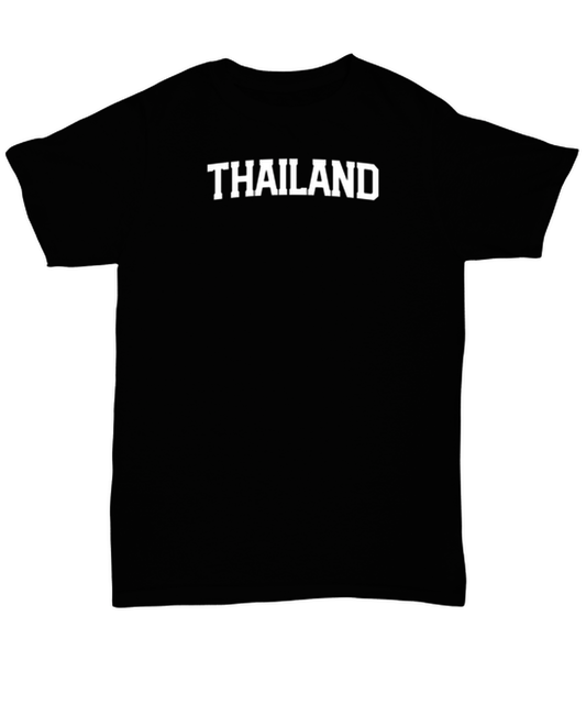 Thailand Pride Moving Away Shirt, Gifts, Tshirt, Unisex Tee, Him Her