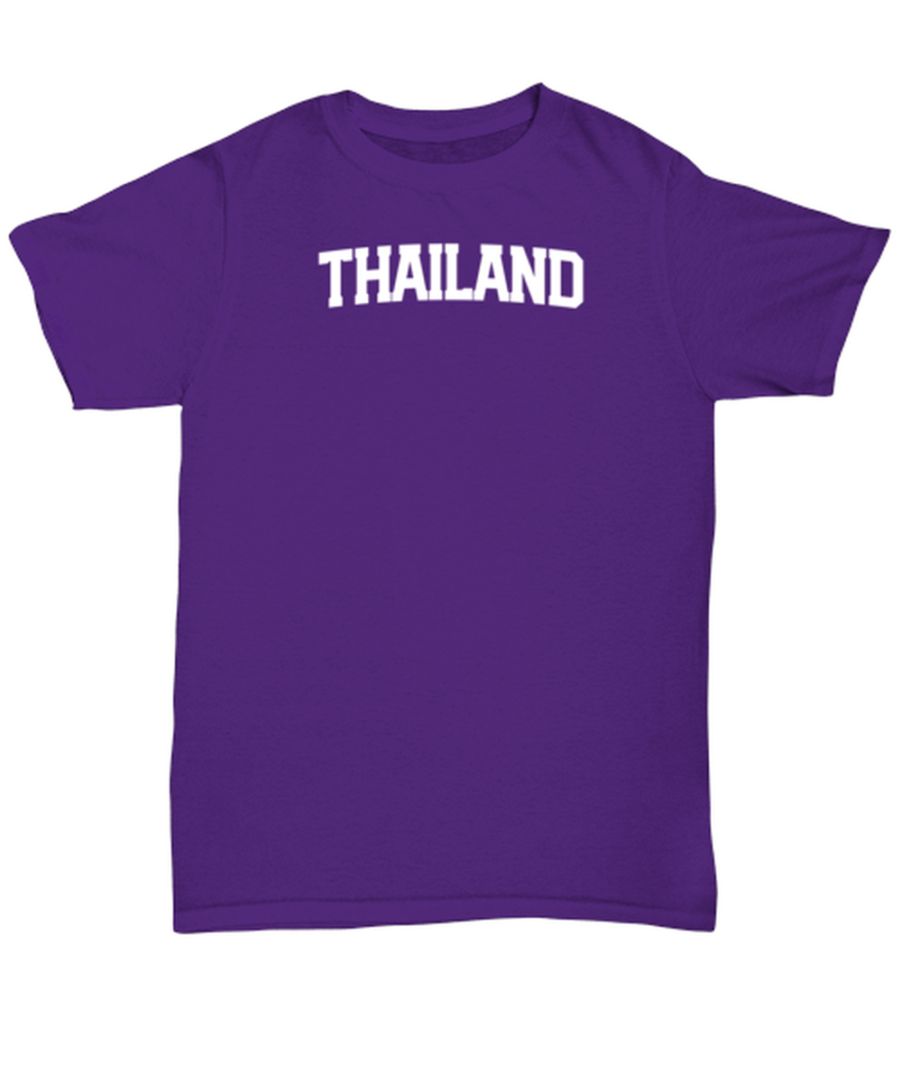 Thailand Pride Moving Away Shirt, Gifts, Tshirt, Unisex Tee, Him Her