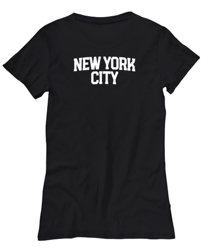 New York City NYC Local Moving Away Womens Shirt, Gifts, Tshirt, Tee, Him Her