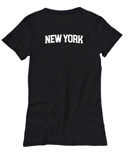 New York NY Moving Away East Coast Womens Shirt, Gifts, Tshirt, Tee, Him Her