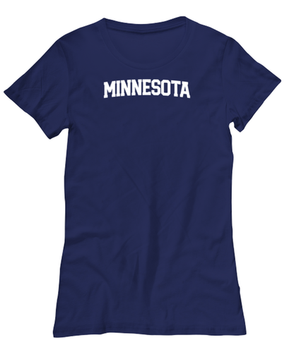 Minnesota Moving Away Womens Shirt, Gifts, Tshirt, Tee, Him Her