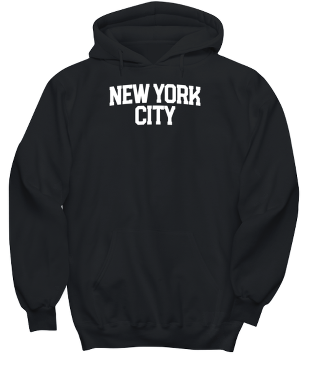 New York City NYC Local Moving Away Hoodie, Gifts, Hooded Sweatshirt, Unisex, Him Her