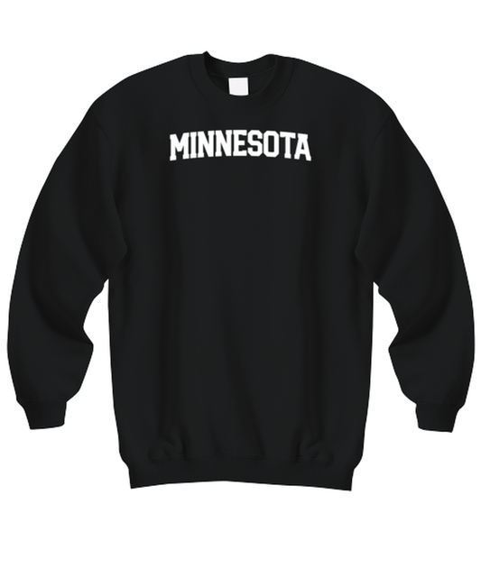 Minnesota Moving Away Sweatshirt, Gifts, Sweatshirt Shirt, Unisex, Him Her