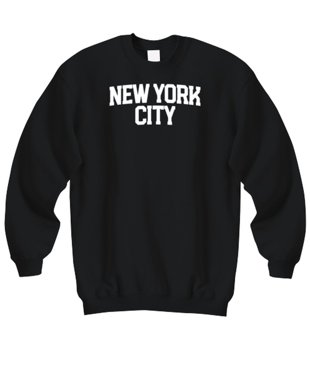 New York City NYC Local Moving Away Sweatshirt, Gifts, Sweatshirt Shirt, Unisex, Him Her