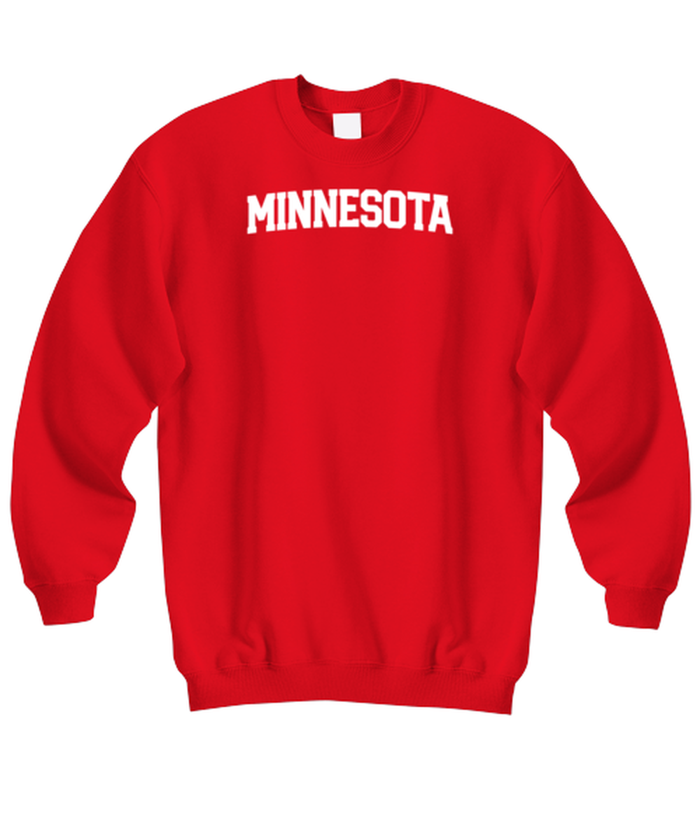 Minnesota Moving Away Sweatshirt, Gifts, Sweatshirt Shirt, Unisex, Him Her