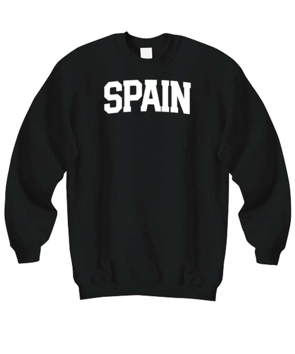 Spain Spanish Pride Moving Away Sweatshirt, Gifts, Sweatshirt Shirt, Unisex, Him Her