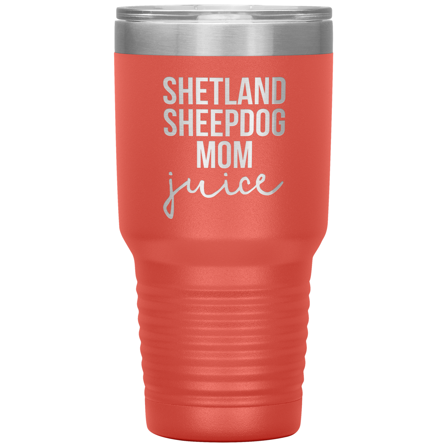 De Berger de Shetland Maman Gobelet, Berger de Shetland Maman de Cadeaux, Voyages Tasse de Café, des Cadeaux d'Anniversaire pour les Hommes et les Femmes