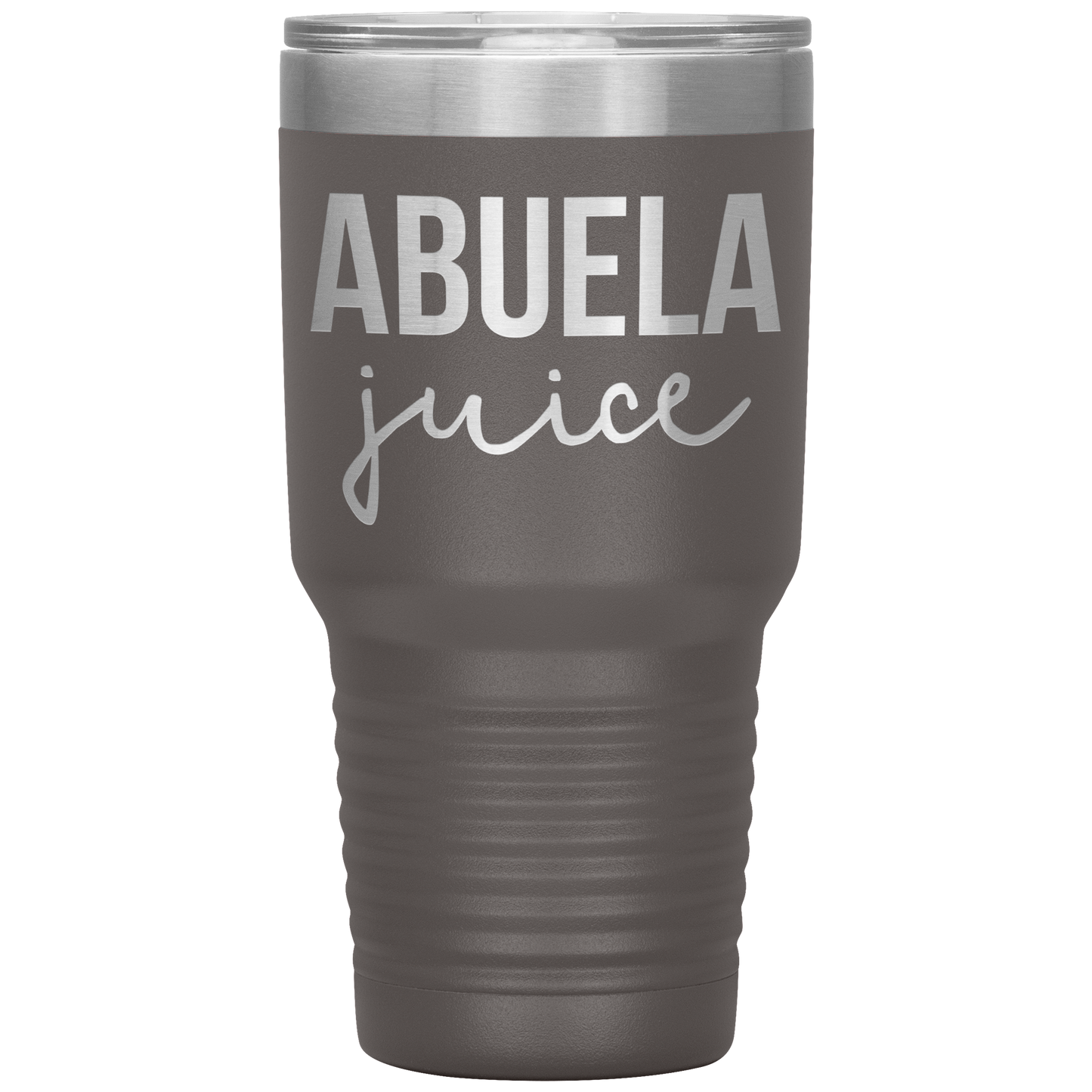 Abuela Tumbler, Abuela Gifts, Travel Coffee Mug, Birthday Gifts for Men and Women