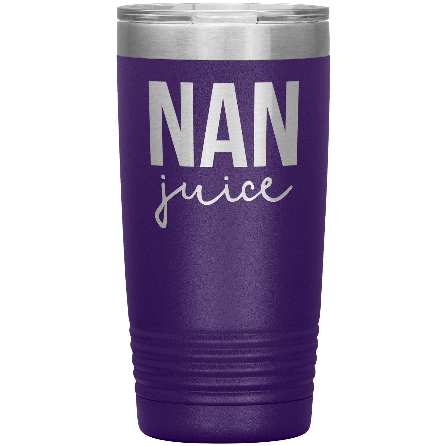 Nan Tumbler, Nan Gifts, Travel Coffee Mug, Birthday Gifts for Men and Women