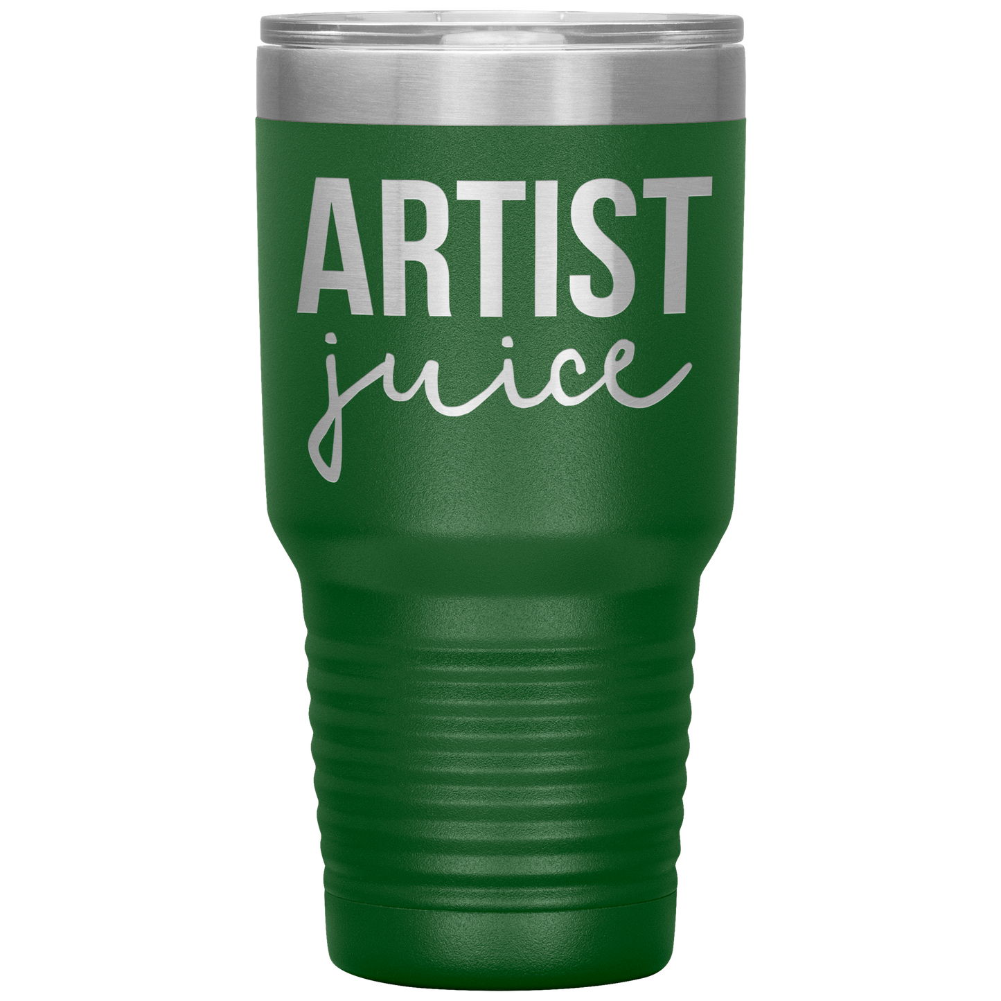 Artist Tumbler, Artist Gifts, Travel Coffee Mug, Birthday Gifts for Men and Women