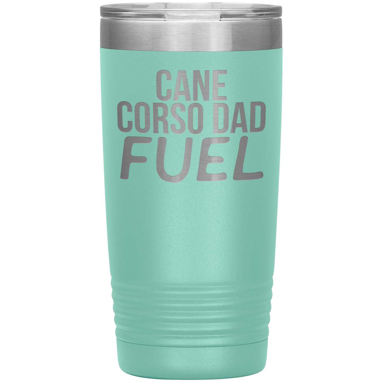 Cane Corso Dad Tumbler, Cane Corso Dad Gifts, Cane Corso Dad Coffee Mug, Presentes de Aniversário para Homens e Mulheres