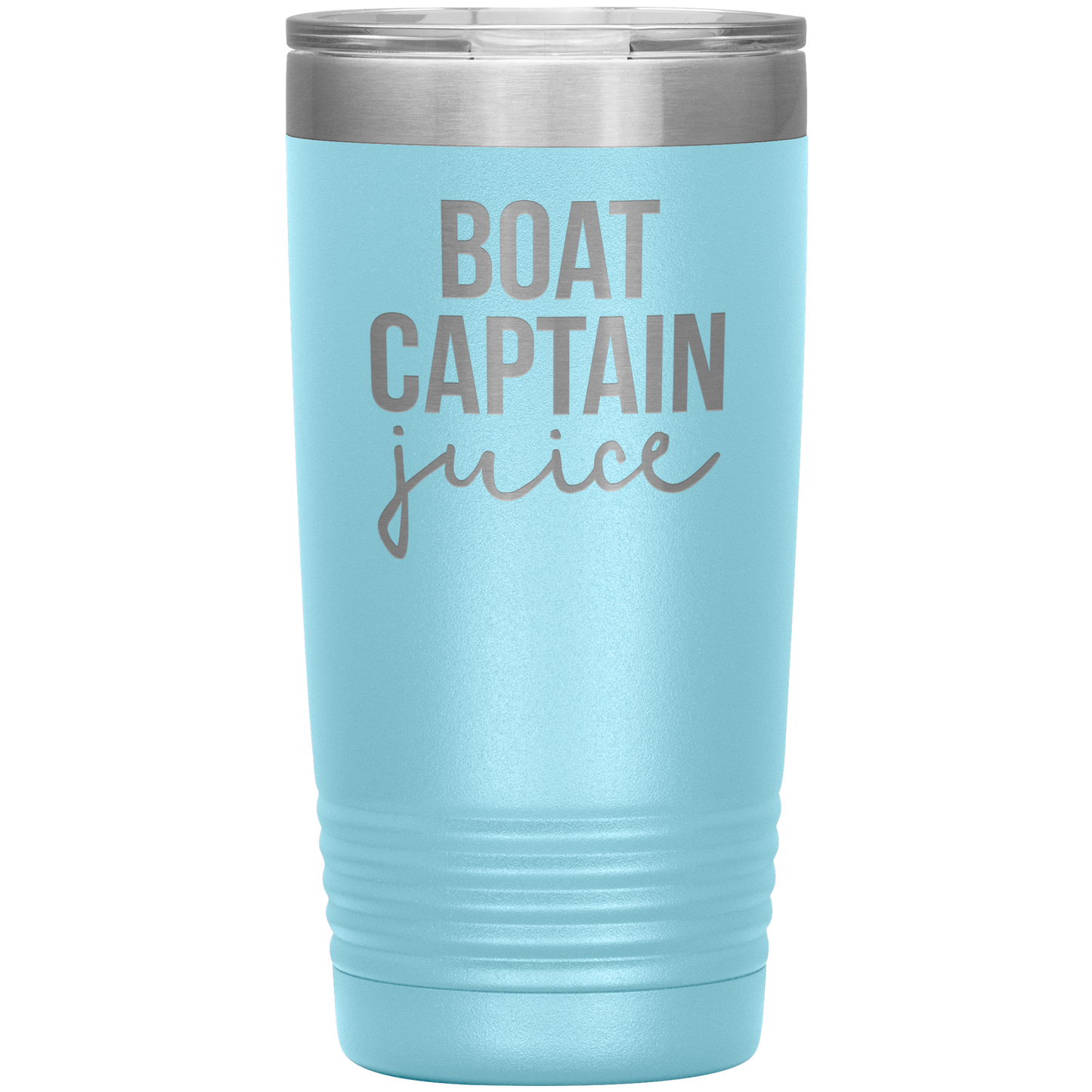 Boat Captain Tumbler, Boat Captain Gifts, Travel Coffee Mug, Birthday Gifts for Men and Women