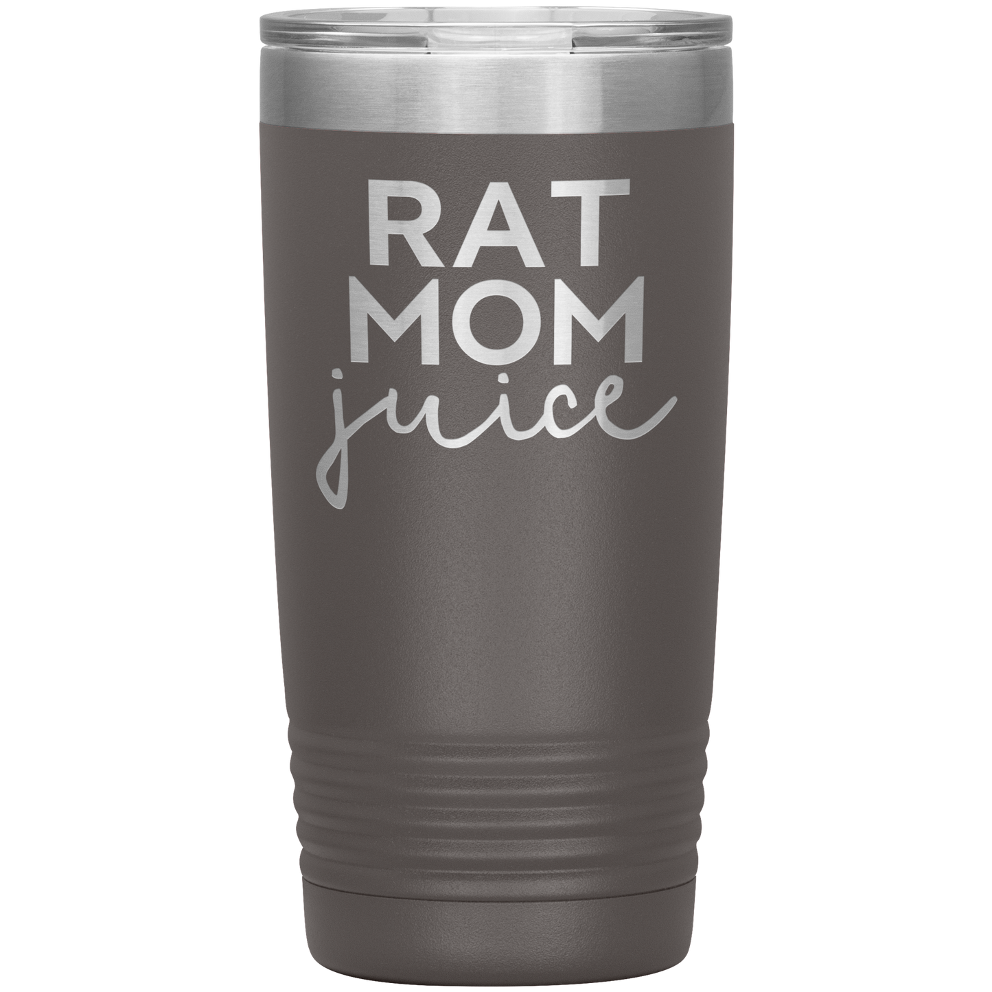 Rat Mom Tumbler, Rat Mom Gifts, Rat Mom Coffee Mug, Birthday Gifts for Men and Women