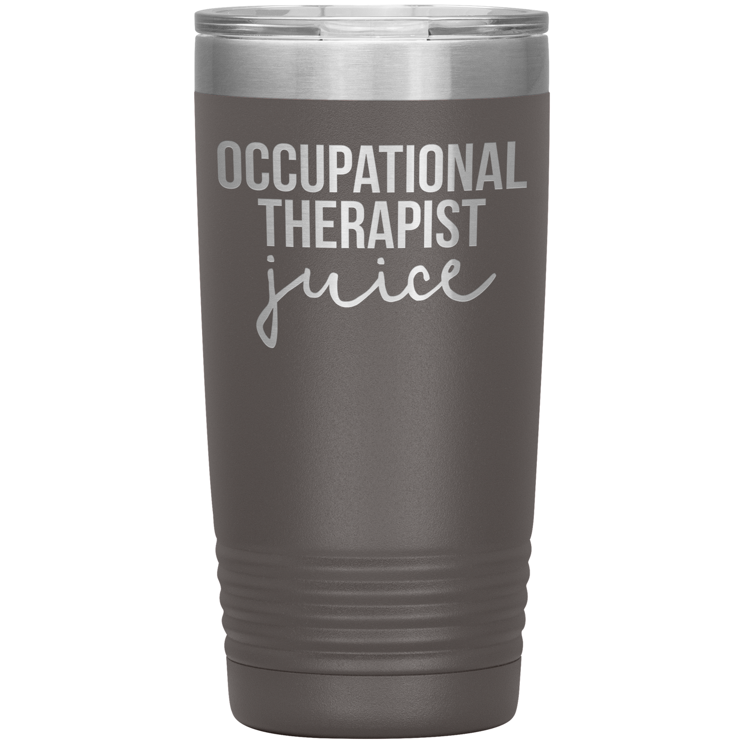 Occupational Therapist Tumbler, Occupational Therapist Gifts, Travel Coffee Mug, Birthday Gifts for Men and Women