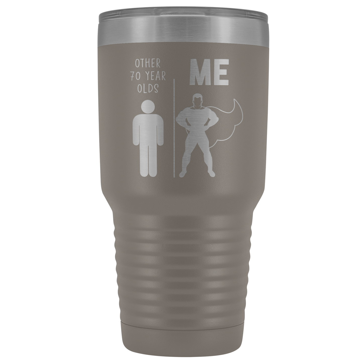 70th Birthday Gift for Men, 70th Birthday Gift for Him, 70th Birthday Tumbler, 70th Birthday Mug