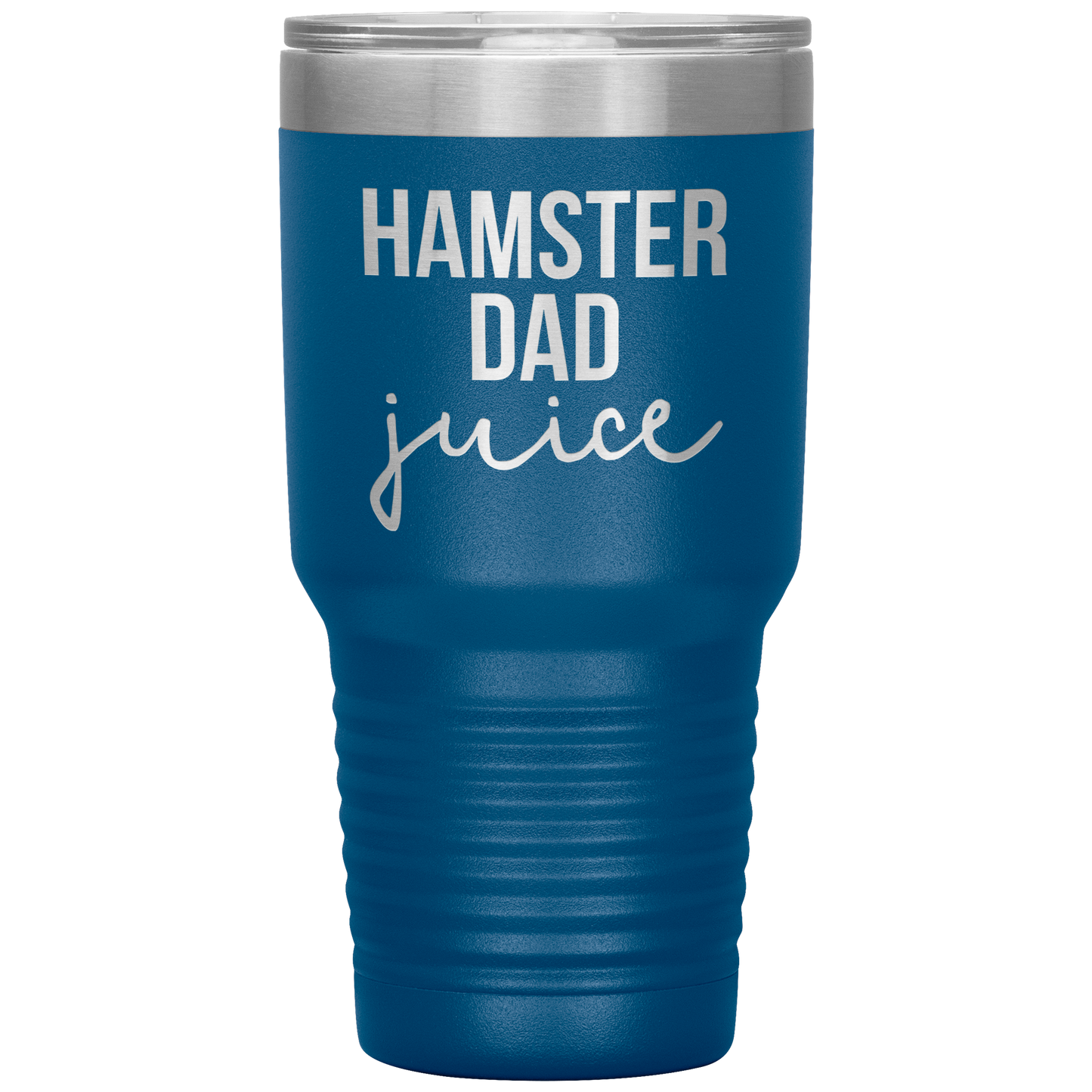 Hamster Dad Tumbler, Hamster Dad Gifts, Travel Coffee Mug, Birthday Gifts for Men and Women