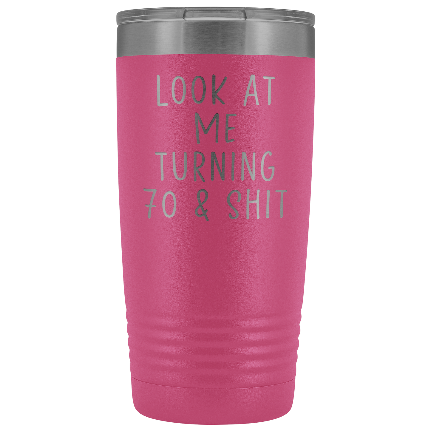 70esimo Compleanno, Regalo per Donna, 70 ° Compleanno Regalo per gli Uomini, 70 ° Compleanno di Tumbler, 70 ° Compleanno di Tazza di