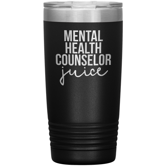 Public Health Counselor Tumbler, Mental Health Counselor Gifts, Mental Health Counselor Coffee Mug, Birthday Gifts for Men and Women