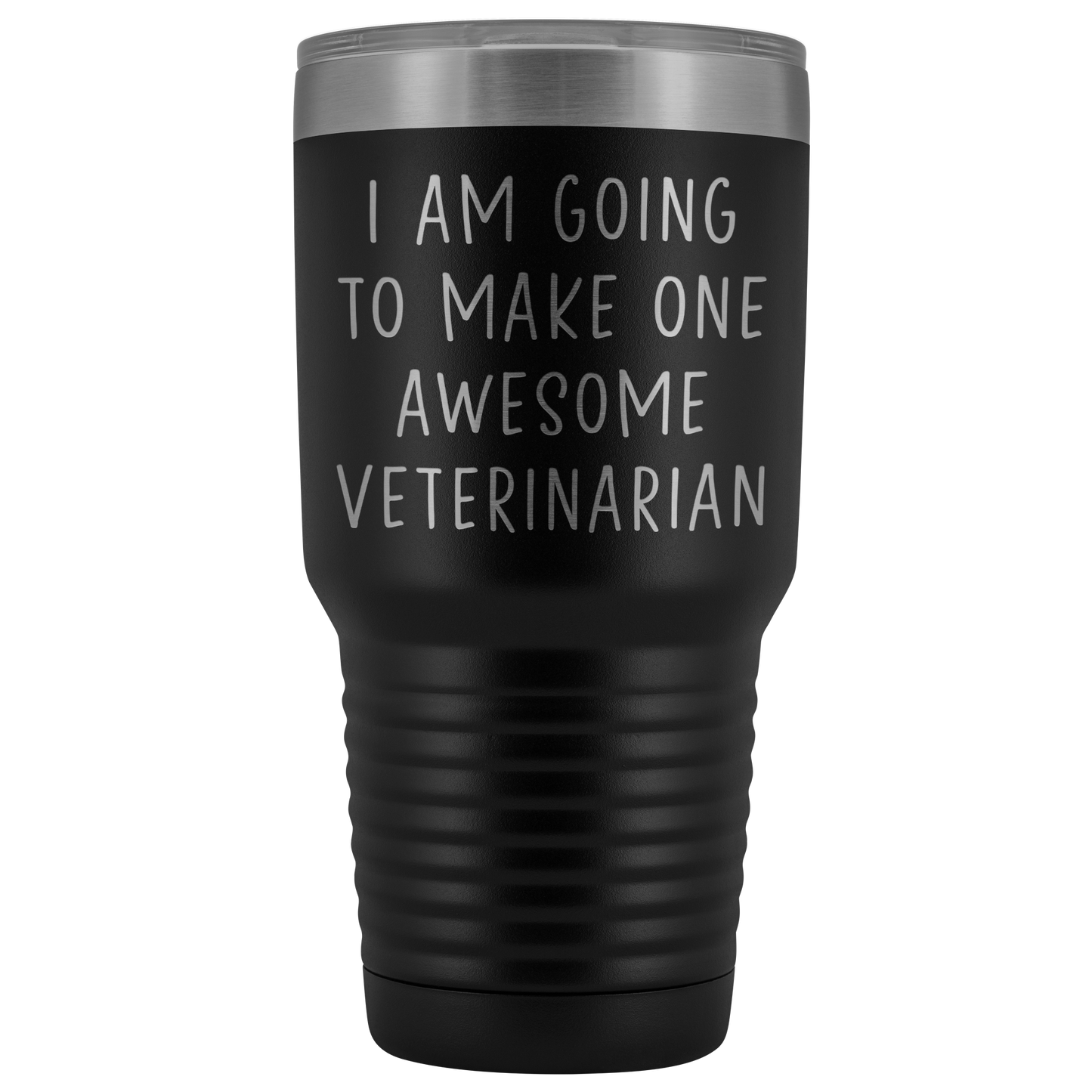 Vet Tumbler, Vet Graduation, Veterinarian Gift, Veterinary Tumbler