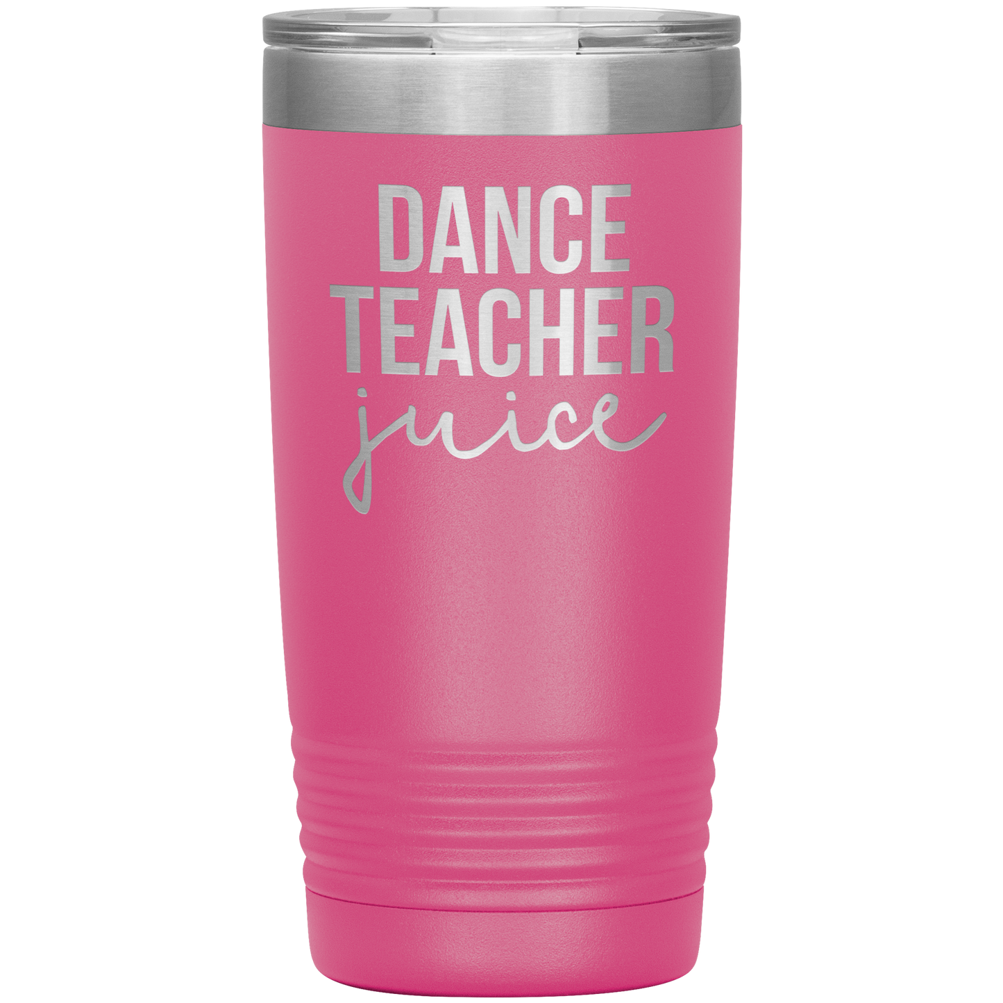 Dance Teacher Tumbler, Dance Teacher Gifts, Travel Coffee Mug, Birthday Gifts for Men and Women