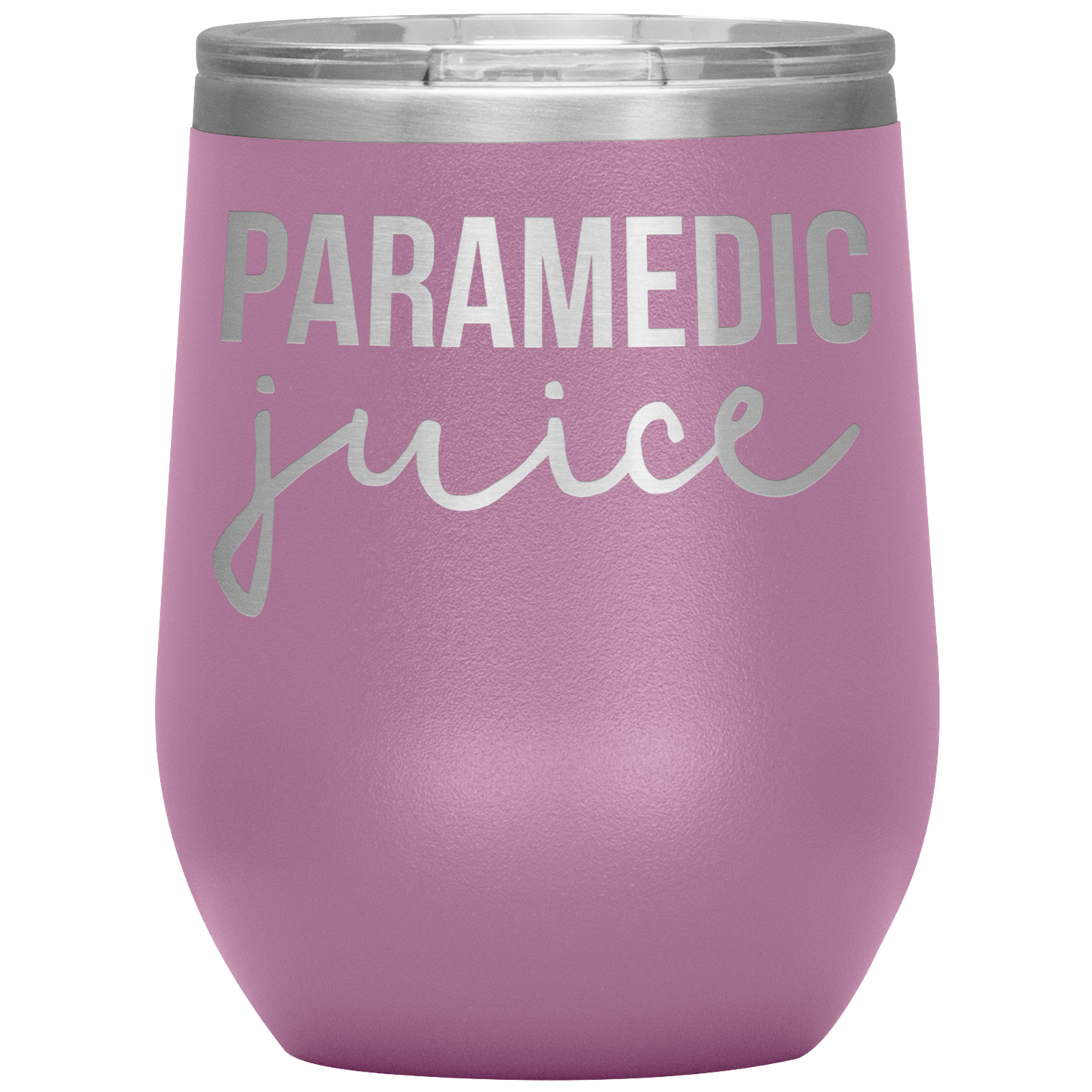 Paramedic Wine Tumbler, Paramedic Gifts, Travel Wine Cup, Birthday Gifts for Men and Women