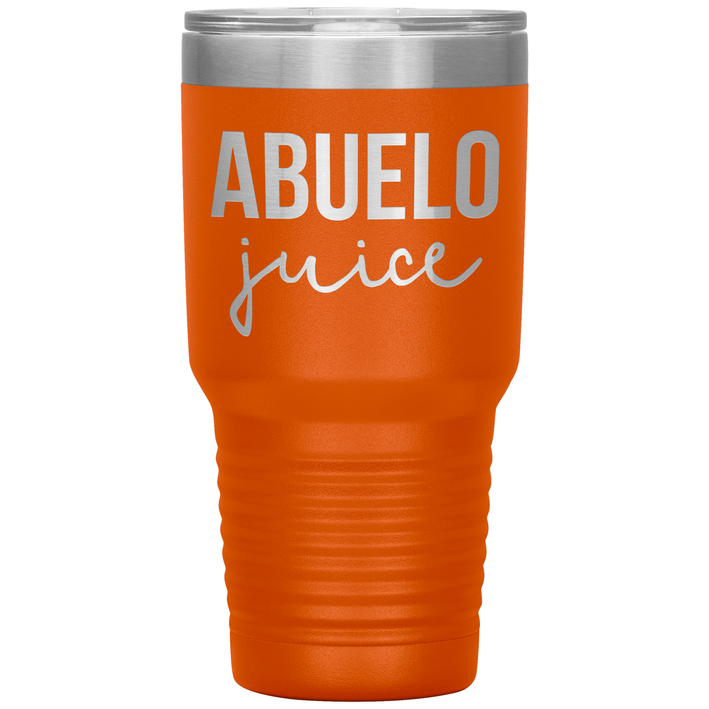 Abuelo Tumbler, Abuelo Gifts, Travel Coffee Mug, Birthday Gifts for Men and Women