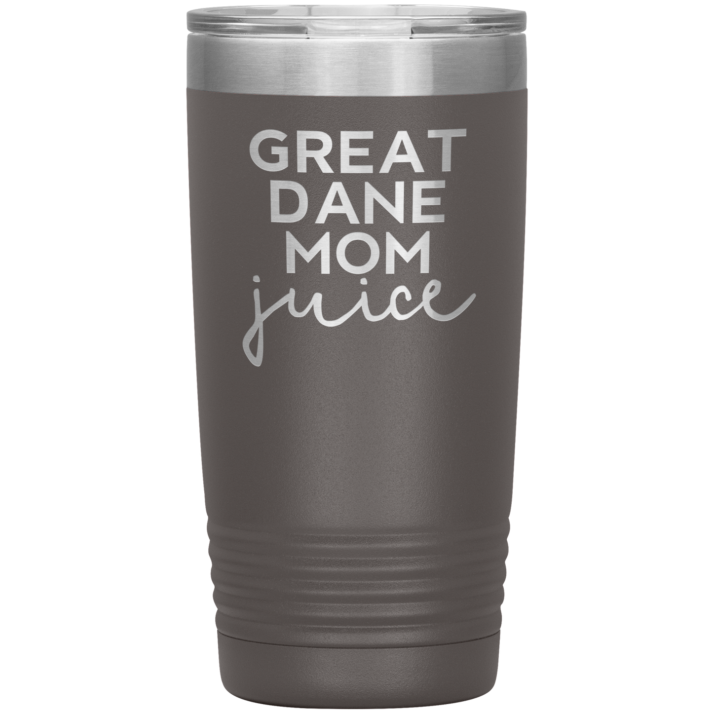 Great Dane Mom Tumbler, Great Dane Mom Gifts, Travel Coffee Mug, Birthday Gifts for Men and Women