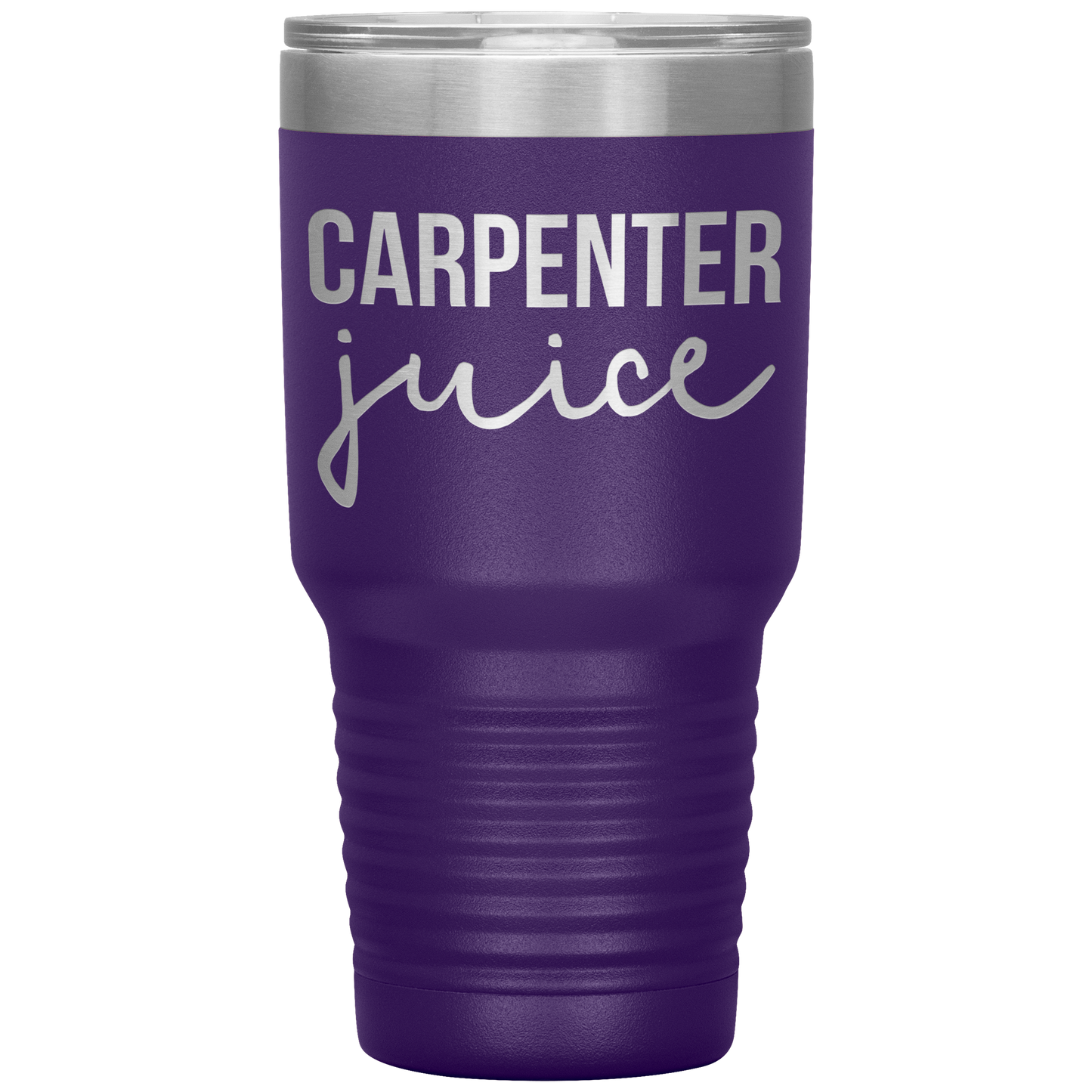 Carpenter Tumbler, Carpenter Gifts, Travel Coffee Mug, Birthday Gifts for Men and Women