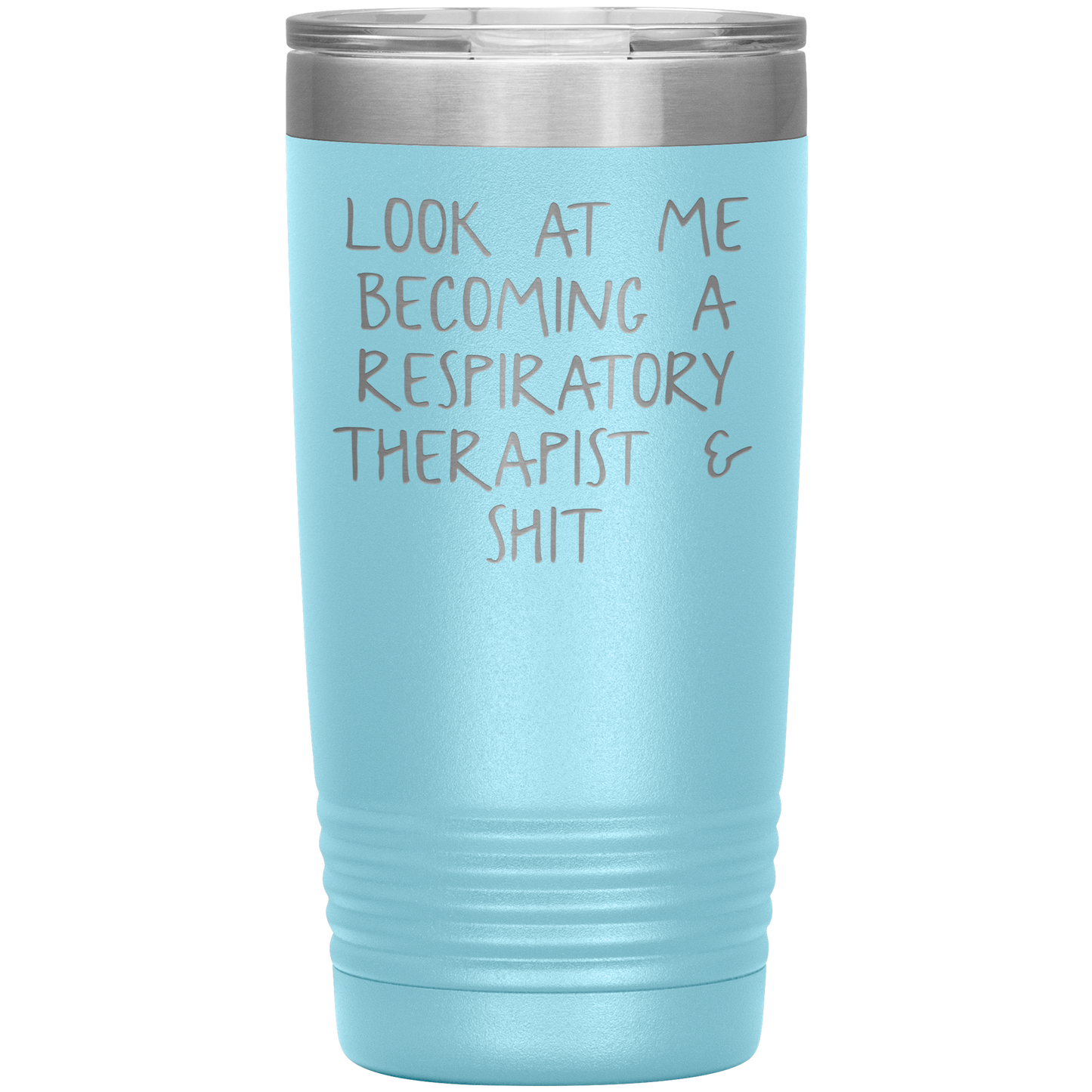 Respiratory Therapist Tumbler, Respiratory Therapist Gifts, Respiratory Therapist Coffee Mug, Birthday Gifts for Men and Women