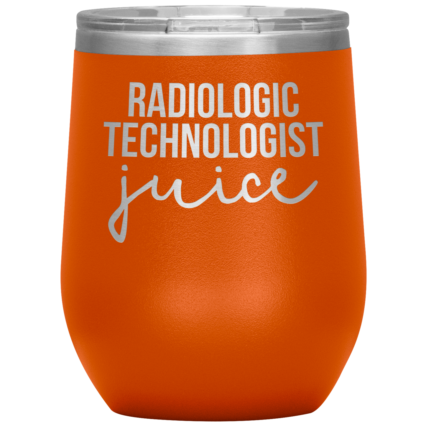 Radiologic Technologist Wine Tumbler, Radiologic Technologist Gifts, Travel Wine Cup, Birthday Gifts for Men and Women