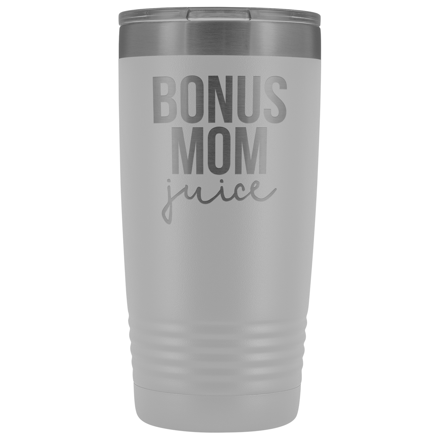 Bonus Mom Gifts, Bonus Mom Coffee Mug, Bonus Mom Tumbler, Funny Birthday Gifts for Men and Women