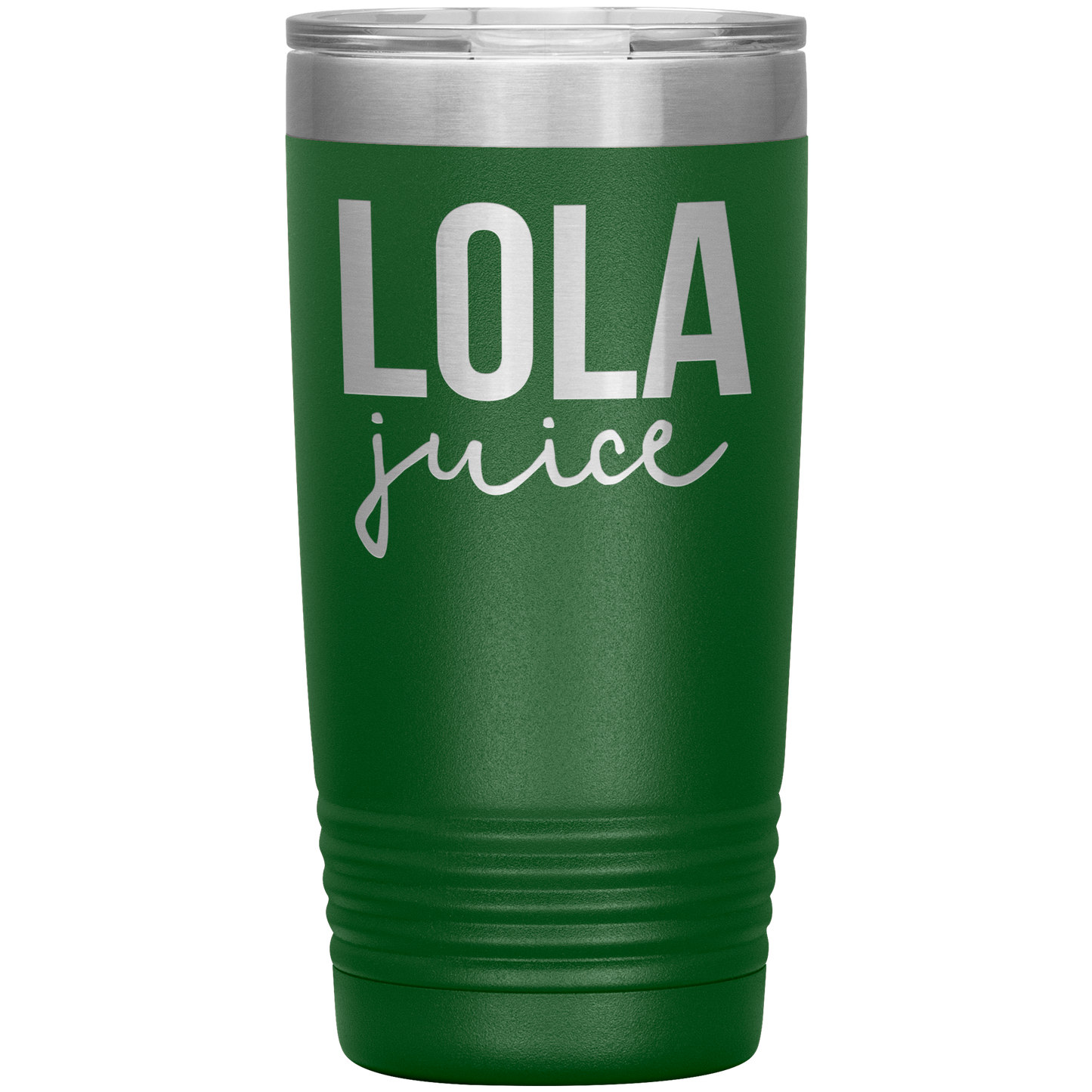 Lola Tumbler, Lola Gifts, Travel Coffee Mug, Birthday Gifts para Homens e Mulheres