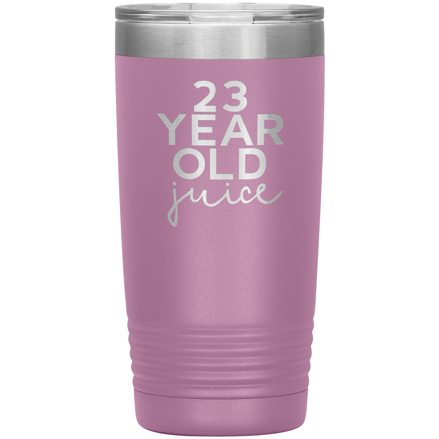 23rd Birthday Tumbler, 23rd Birthday Gifts, 23rd Birthday Coffee Mug, Birthday Gifts for Men and Women