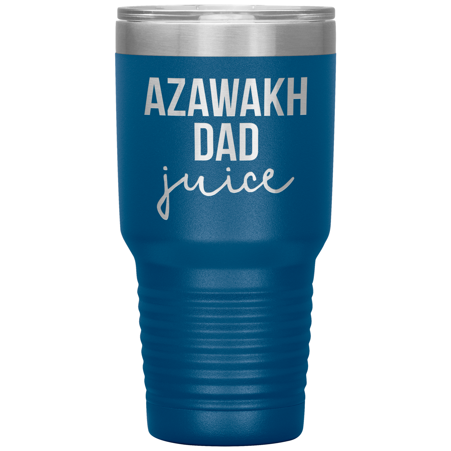 Azawakh Dad Tumbler, Funny Travel Coffee Mug, Birthday Gifts for Men and Women