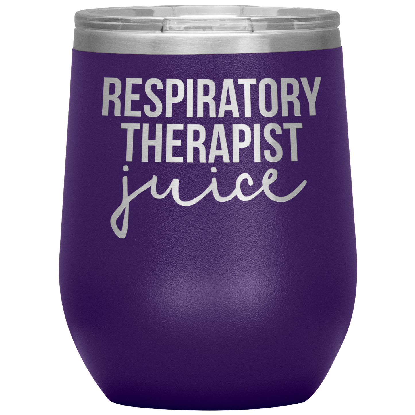 Respiratory Therapist Wine Tumbler, Respiratory Therapist Gifts, Travel Wine Cup, Birthday Gifts for Men and Women