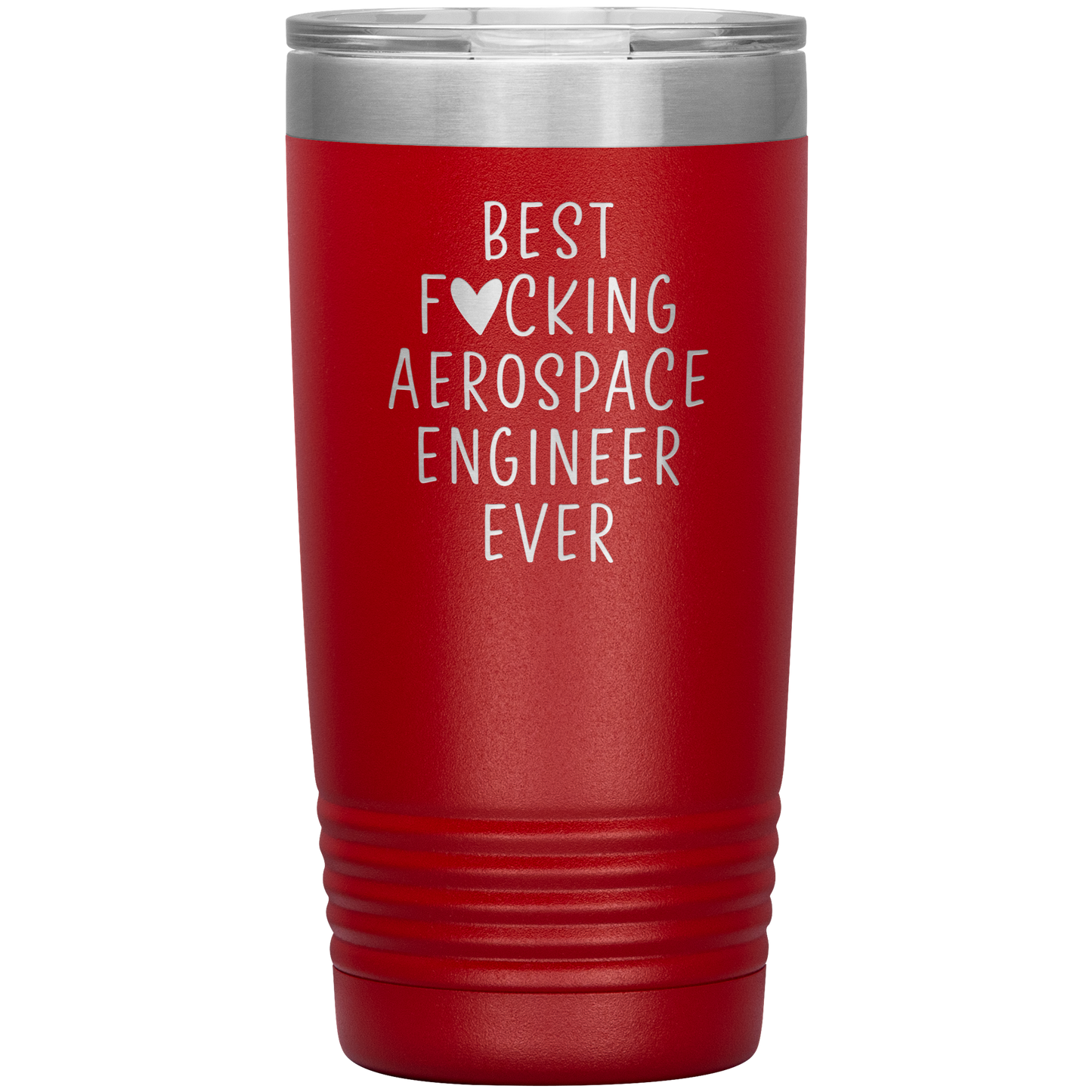 Aerospace engineer Tumbler, Funny Travel Coffee Mug, Birthday Gifts for Men and Women