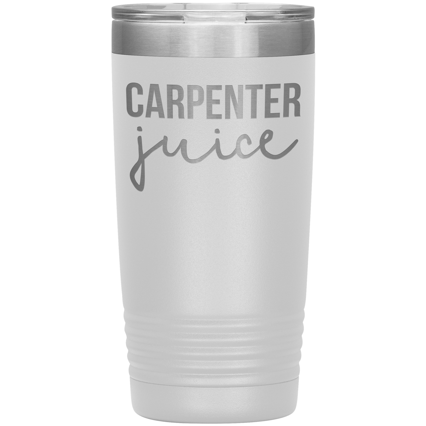 Carpenter Tumbler, Carpenter Gifts, Travel Coffee Mug, Birthday Gifts for Men and Women