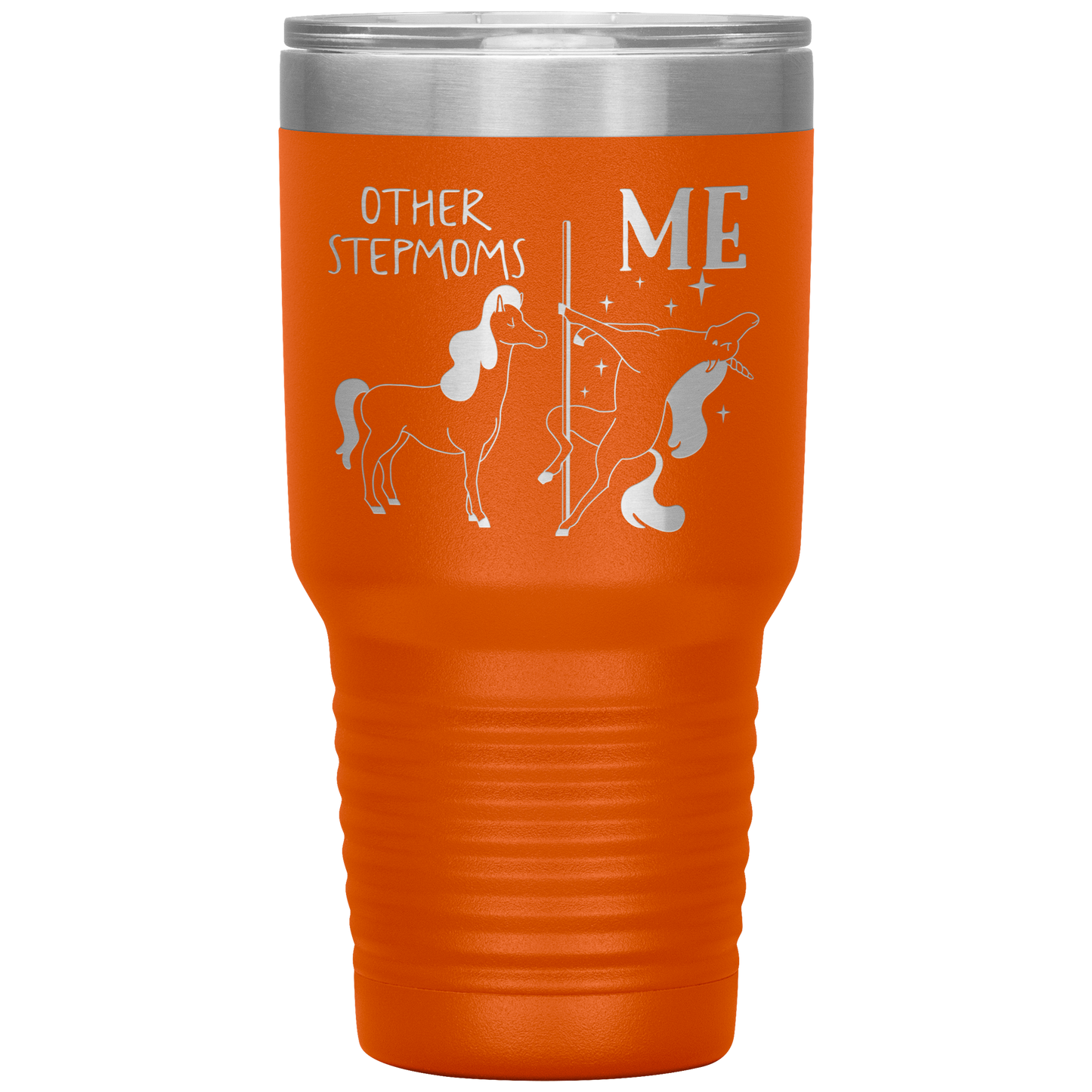 Stepmom Tumbler, Stepmom Gifts, Step Mom Coffee Mug, Birthday Gifts for Men and Women