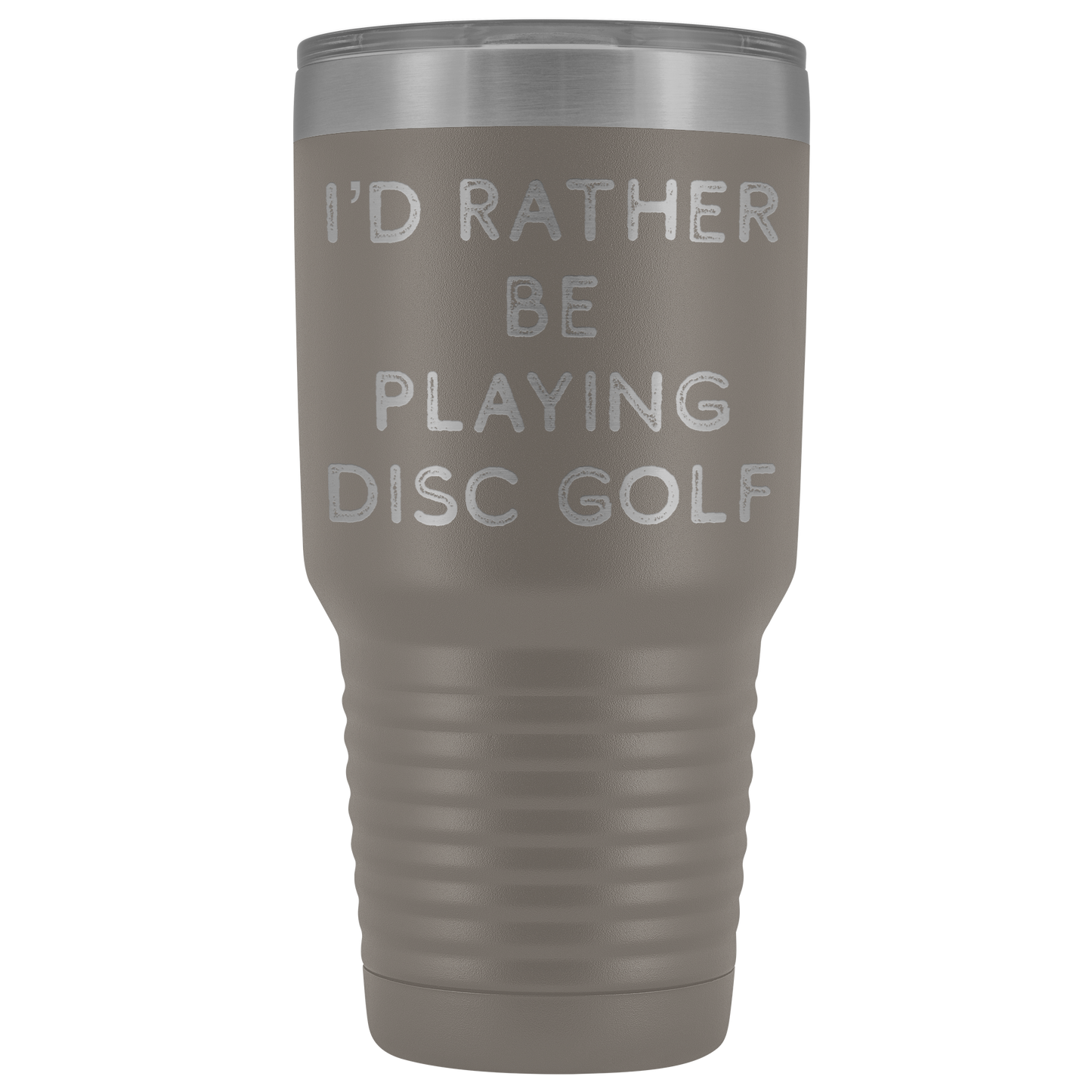 DISC GOLF GIFTS Frisbee Golf Coffee Mug Tumbler Cup