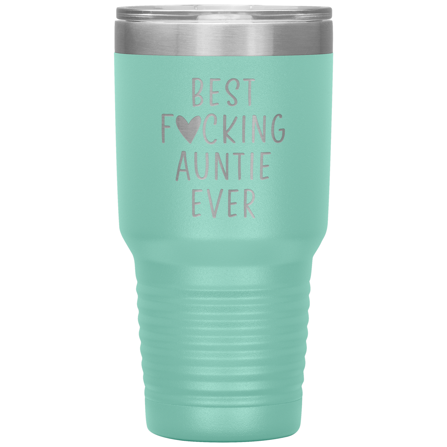 Auntie Tumbler, Auntie Gifts, Travel Coffee Mug, Birthday Gifts for Men and Women