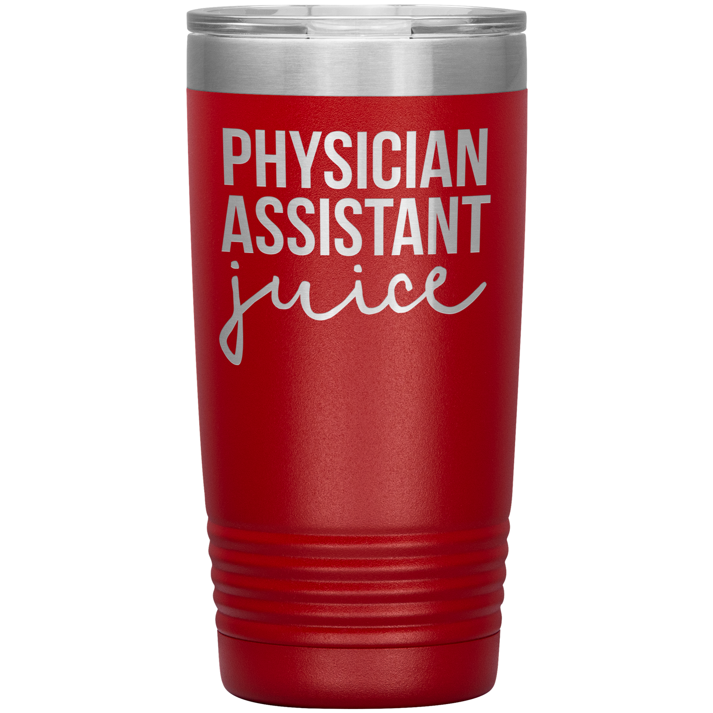 Physician Assistant Tumbler, Physician Assistant Gifts, Travel Coffee Mug, Birthday Gifts for Men and Women