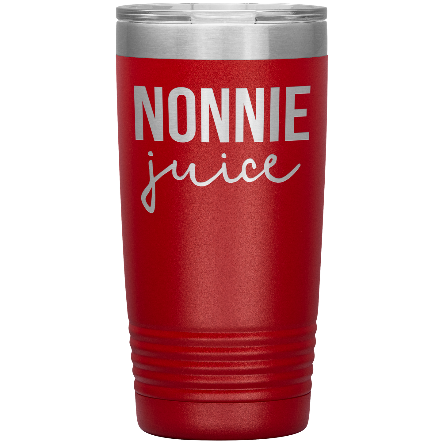 Nonnie Tumbler, Nonnie Gifts, Travel Coffee Mug, Birthday Gifts for Men and Women