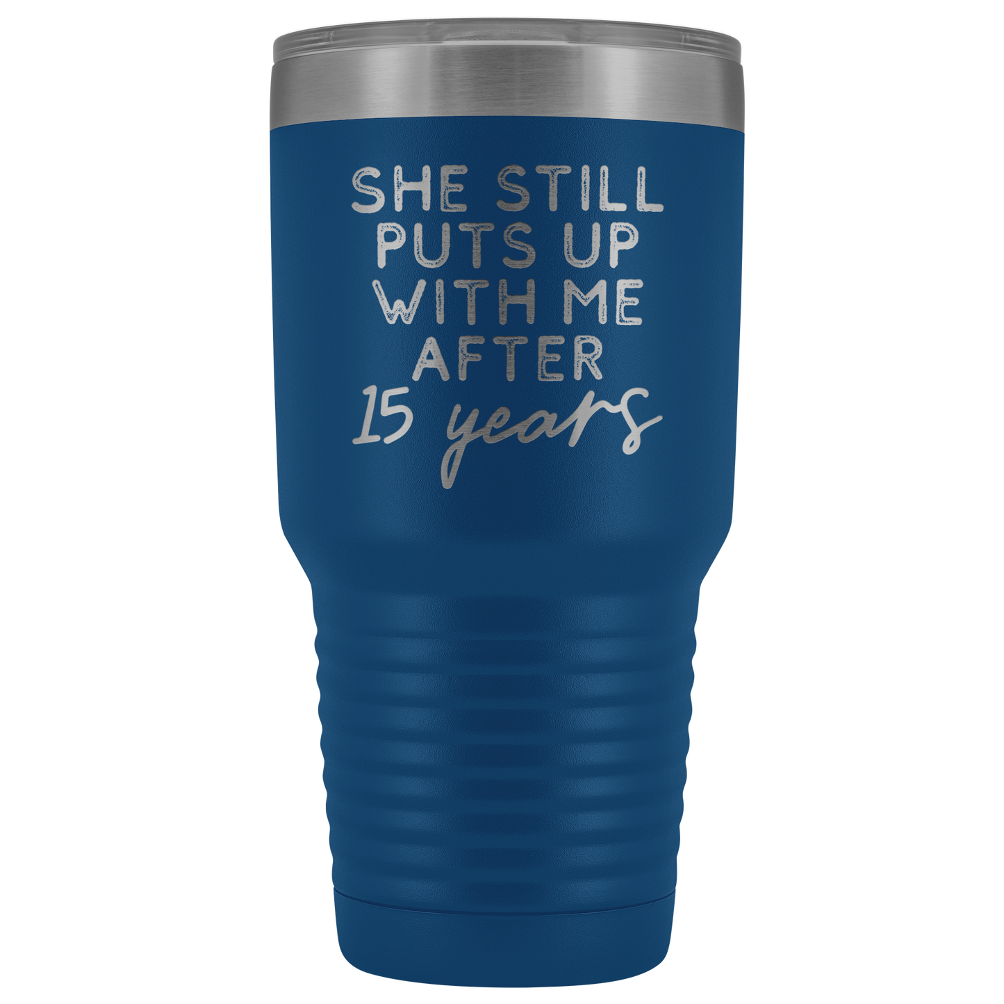 15 anniversaires 15 anniversaires mariage 15 anniversaires tasse de café marrant mari verre cadeau masculin cristal anniversaire